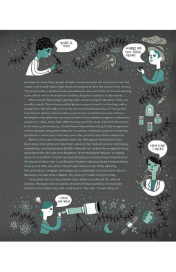 Women in Science: 50 Fearless Pioneers Who Changed the World