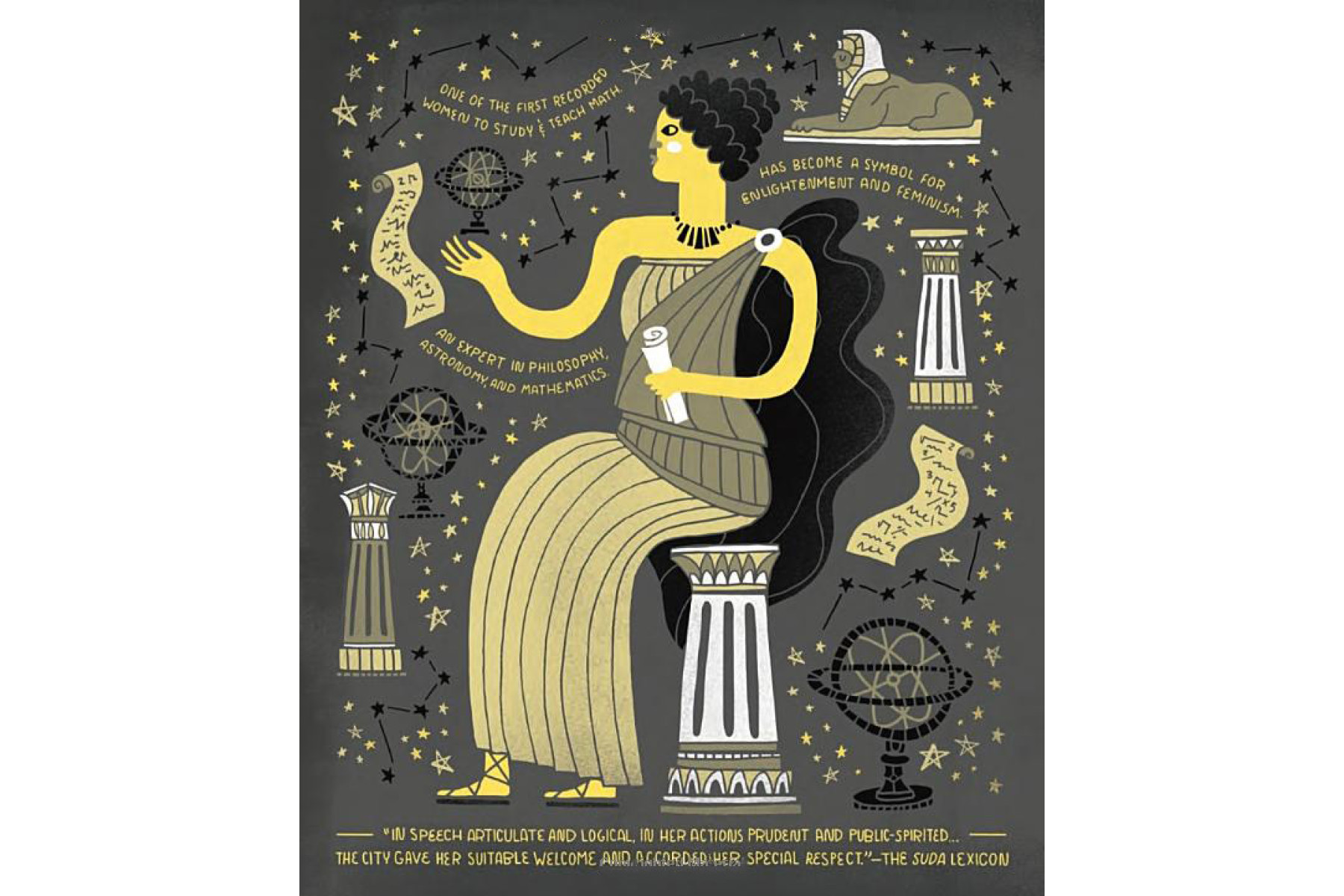 Women in Science: 50 Fearless Pioneers Who Changed the World
