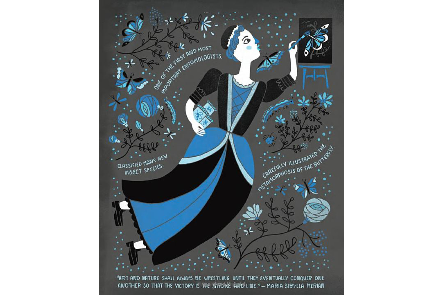 Women in Science: 50 Fearless Pioneers Who Changed the World