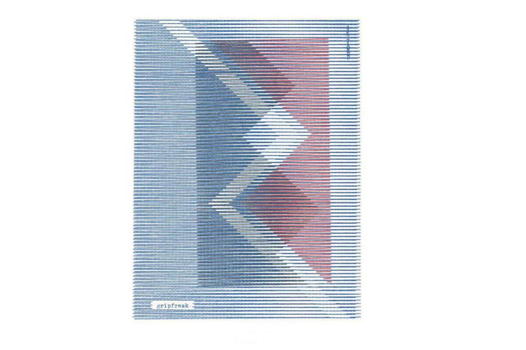Typewriter Art: A Modern Anthology