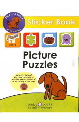 Picture Puzzles (Play and Learn with Wallace)
