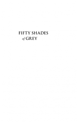 Fifty Shades of Grey: Movie Tie-in