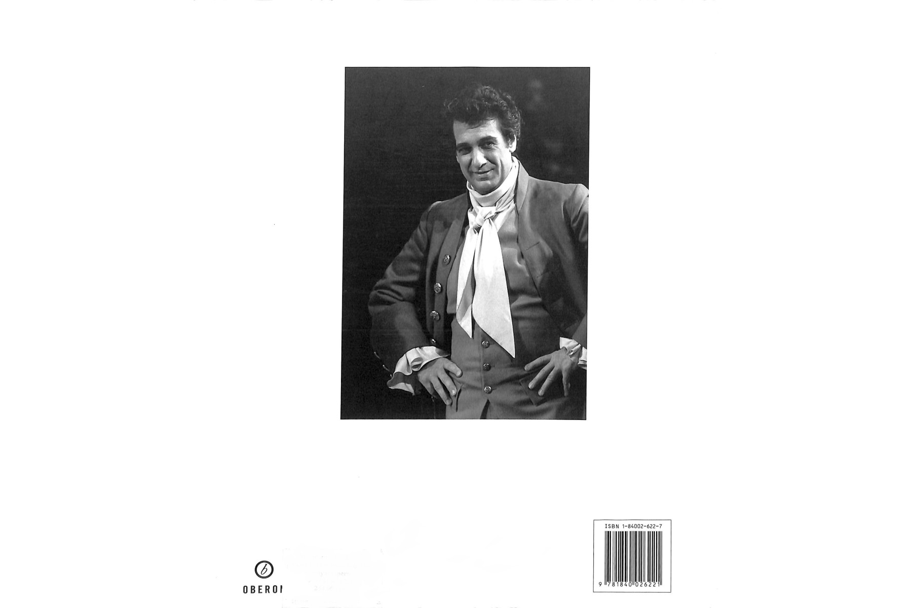 Placido Domingo and The Royal Opera