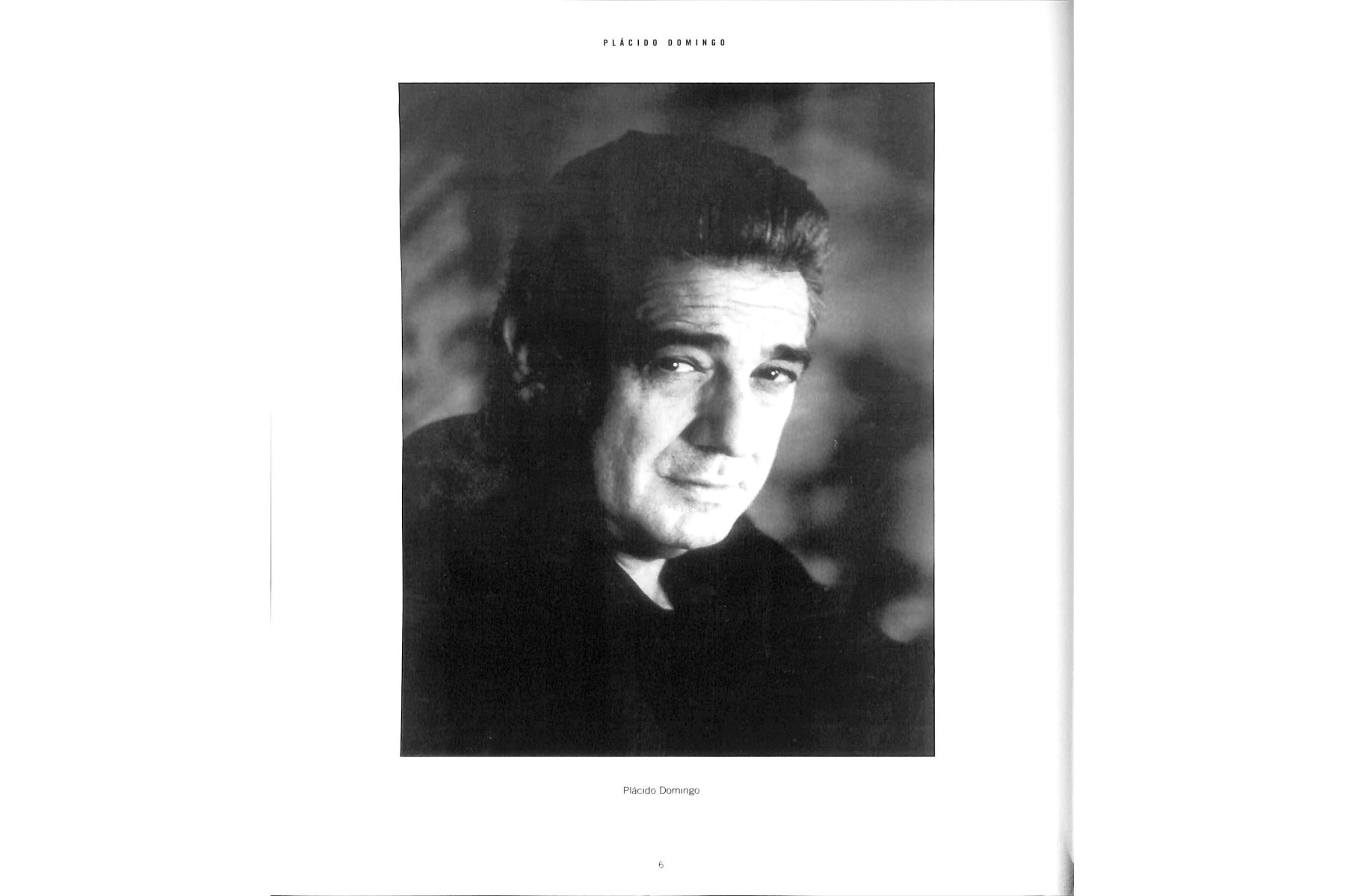 Placido Domingo and The Royal Opera