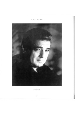 Placido Domingo and The Royal Opera