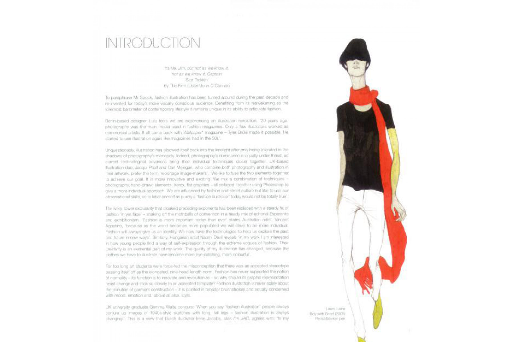 Big Book of Fashion Illustration: A Sourcebook of Contemporary Illustration (Mini Edition)