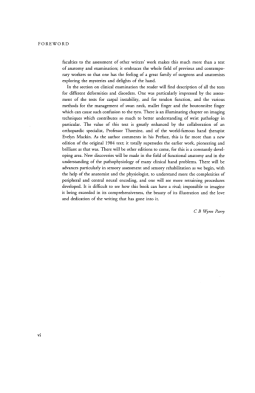 Examination of the Hand and Wrist