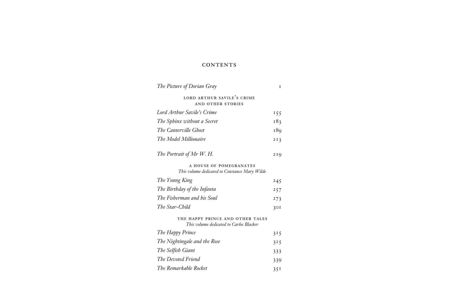 The Collected Works of Oscar Wilde (Special Editions)
