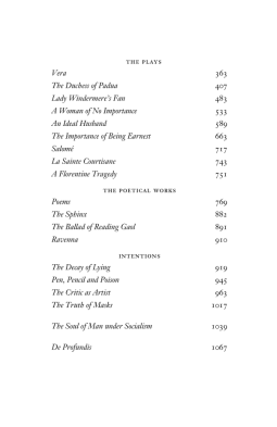 The Collected Works of Oscar Wilde (Special Editions)