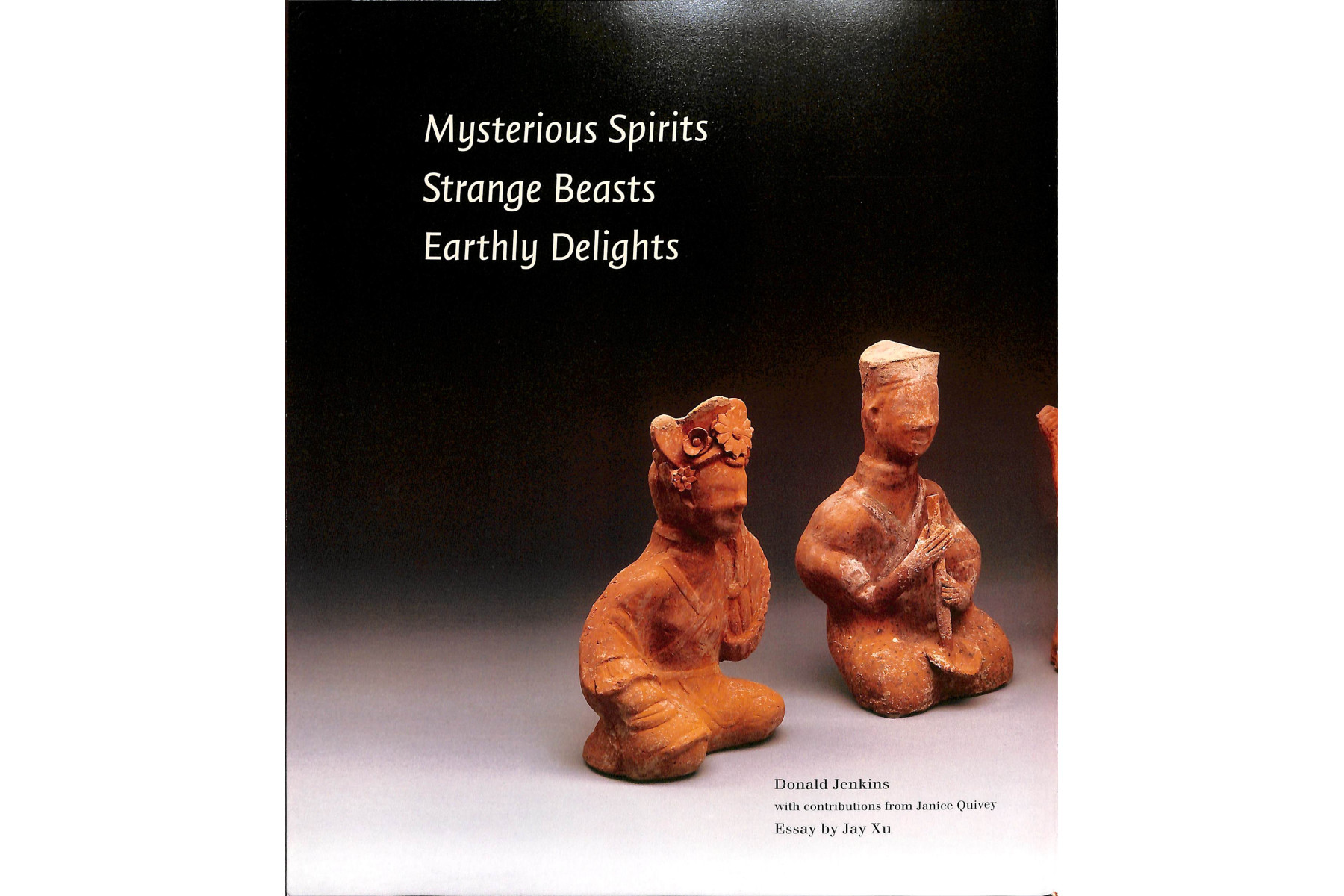 Mysterious Spirits, Strange Beasts, Earthly Delights