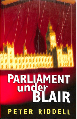 Parliament under Tony Blair