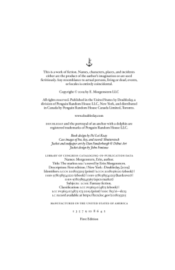 The Starless Sea