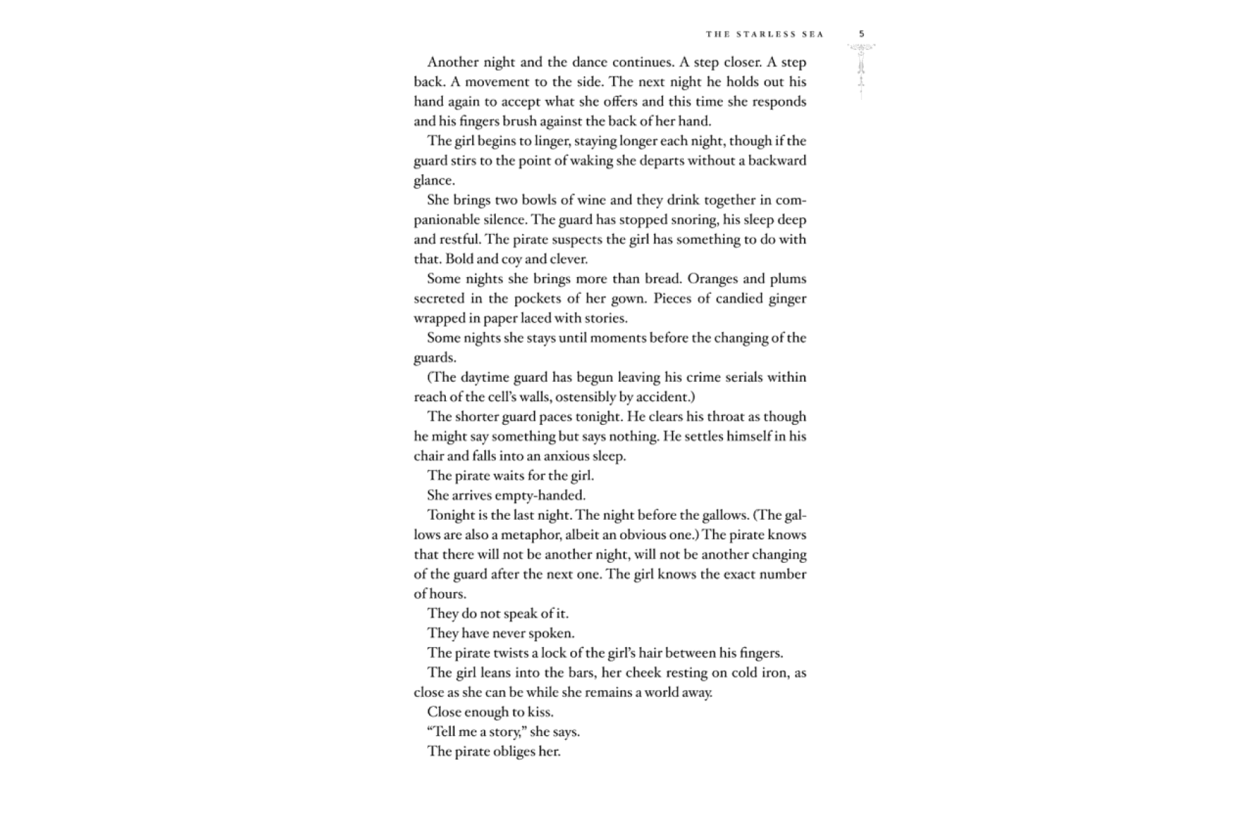 The Starless Sea