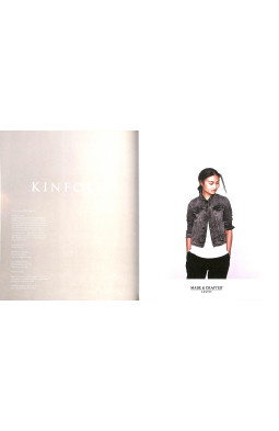 Kinfolk Volume 18: The Design Issue