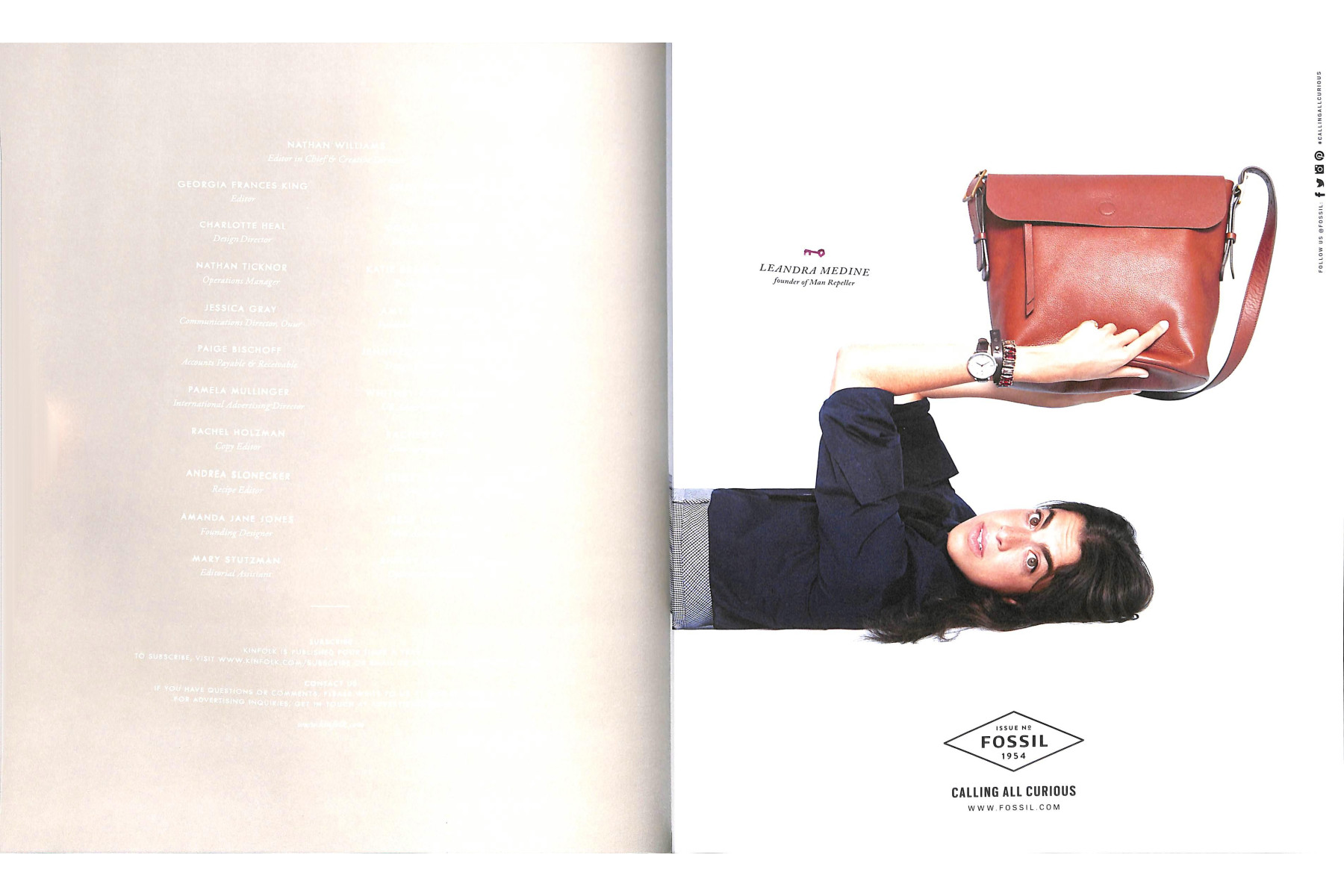 Kinfolk Volume 18: The Design Issue