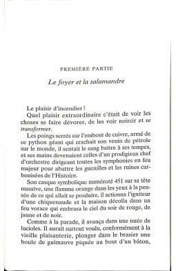 Fahrenheit 451 (Folio Science Fiction)