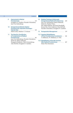 Endoscopic Extraperitoneal Radical Prostatectomy: Laparoscopic and Robot-Assisted Surgery