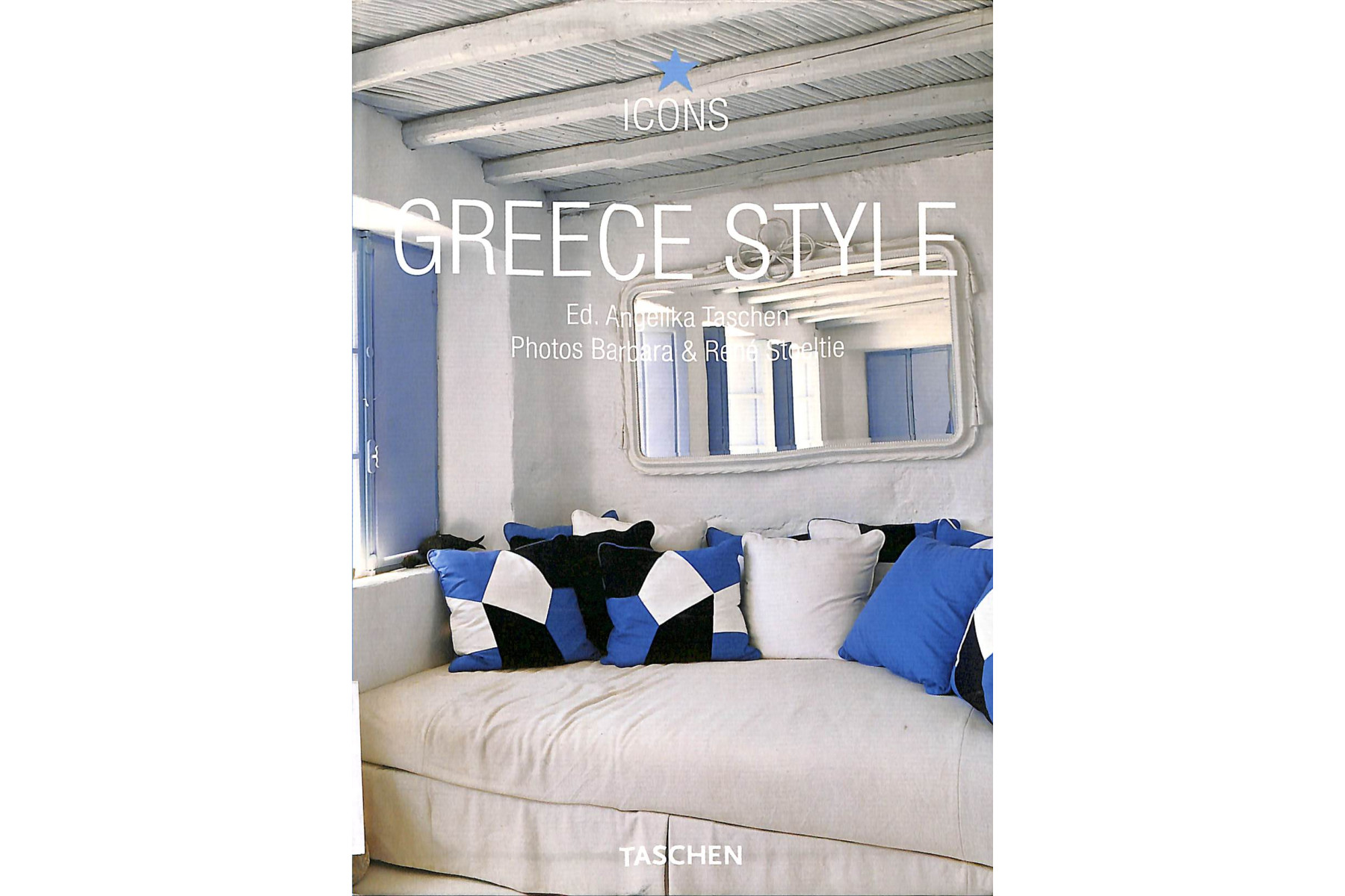 Greece Style (Icons Series)