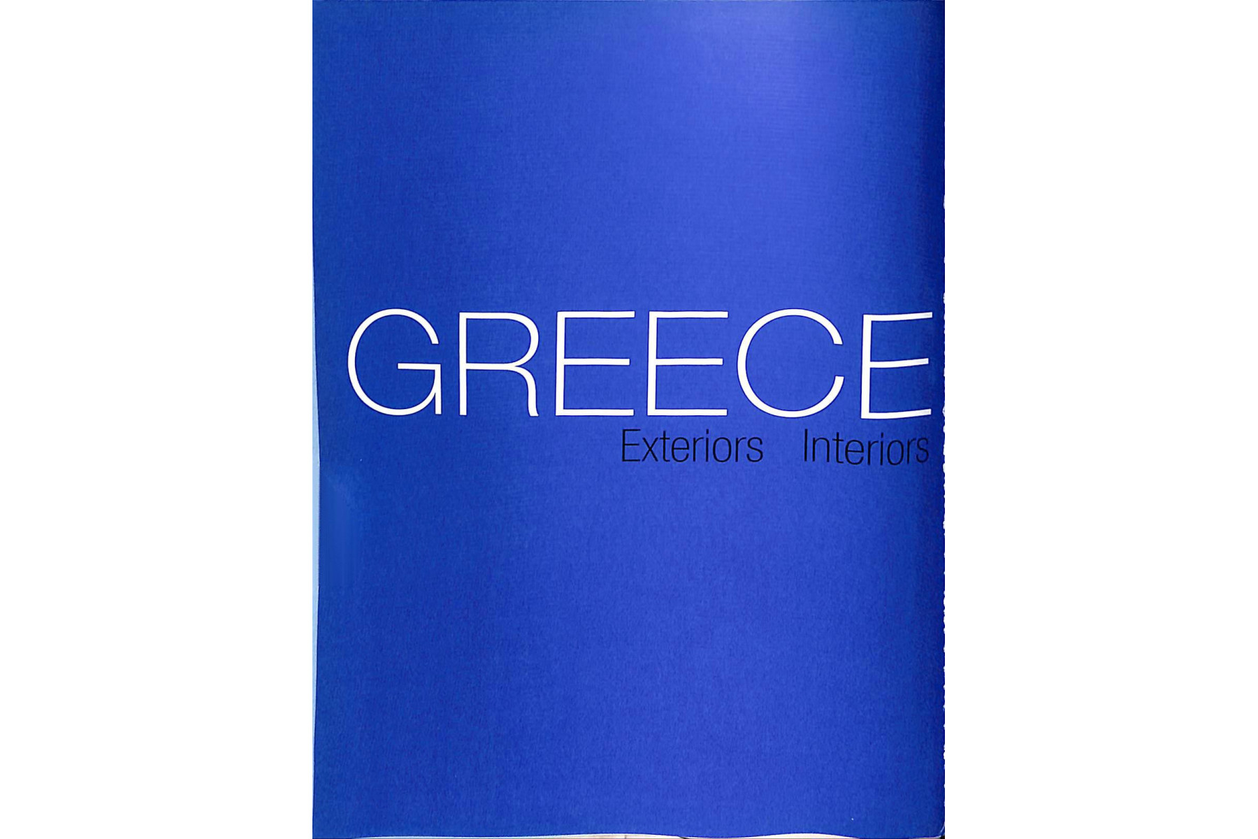 Greece Style (Icons Series)