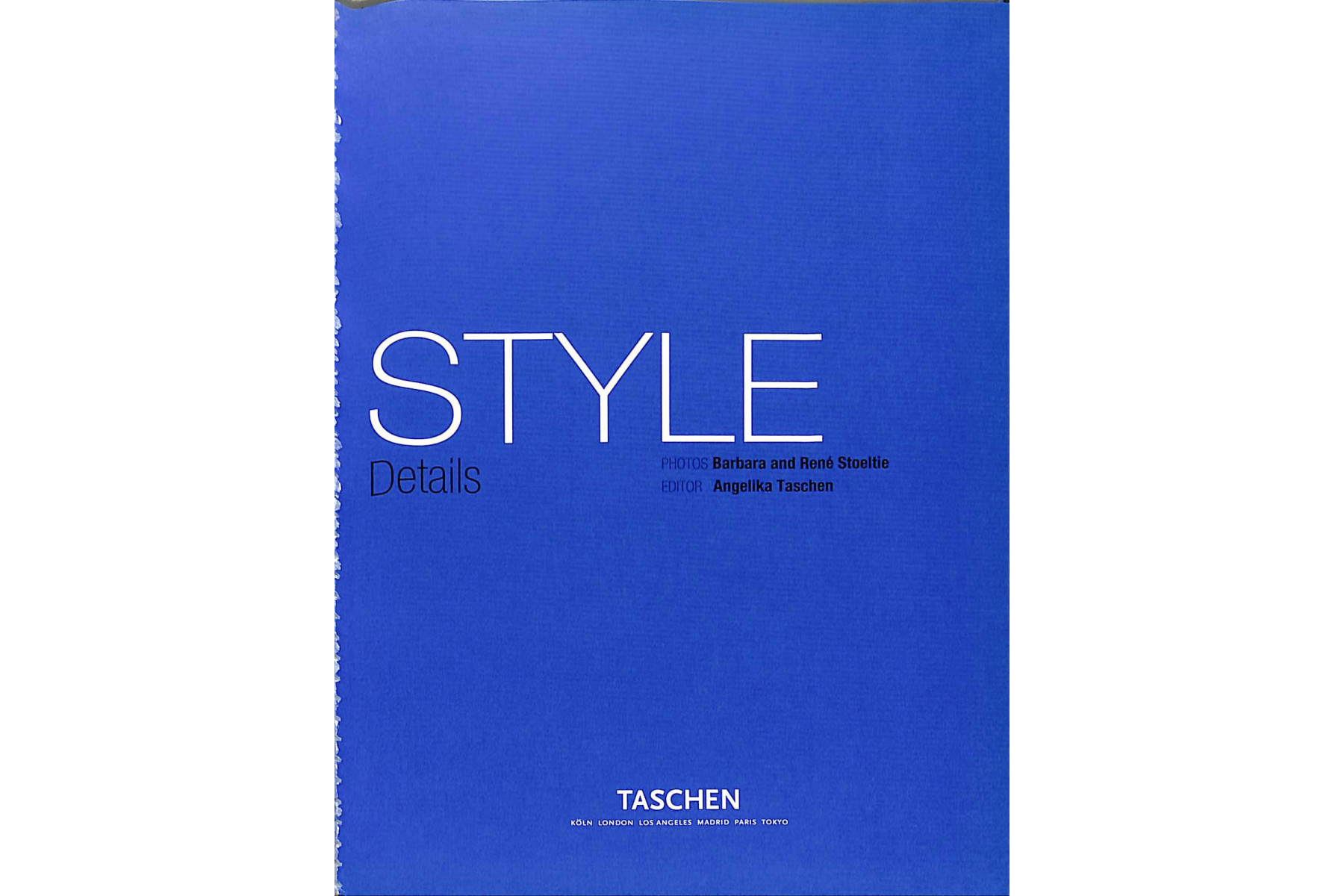 Greece Style (Icons Series)