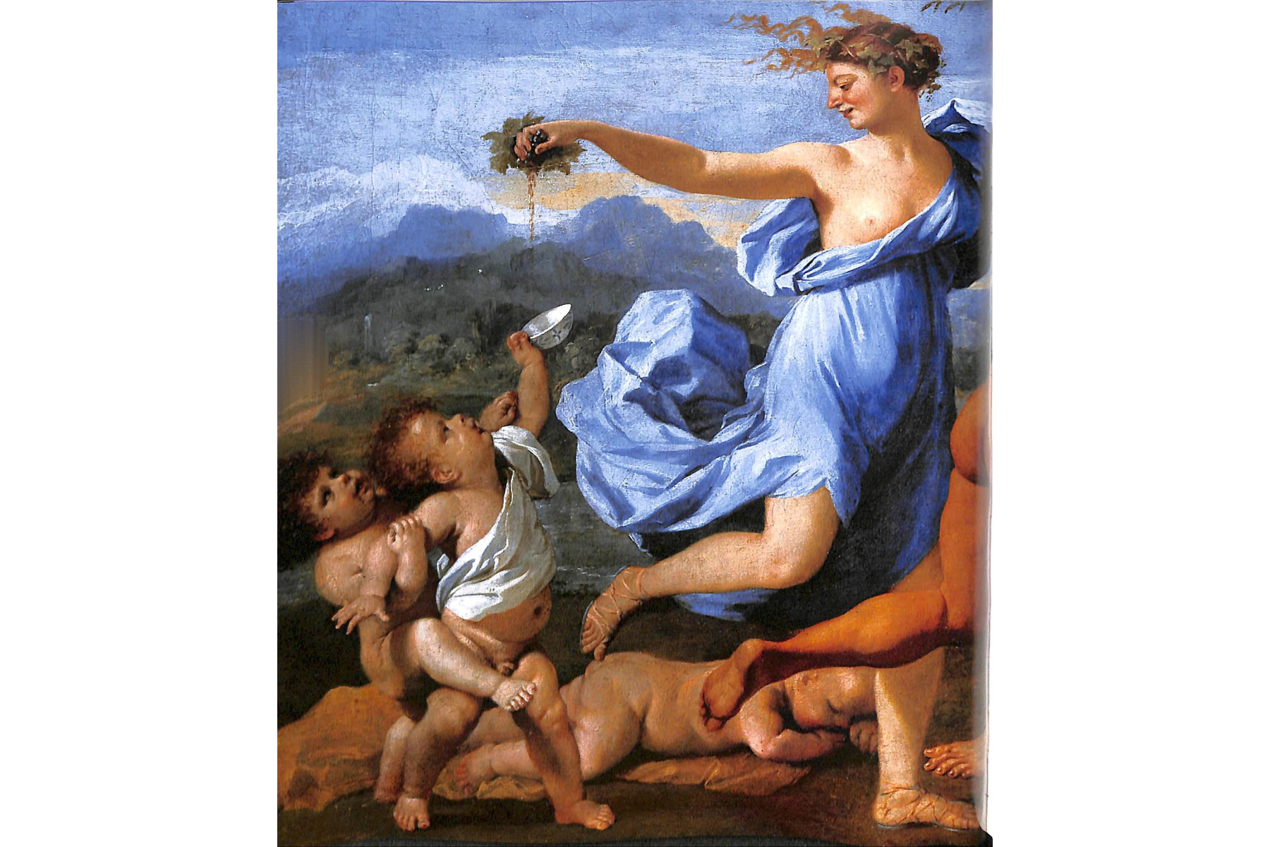 Poussin (Basic Art)