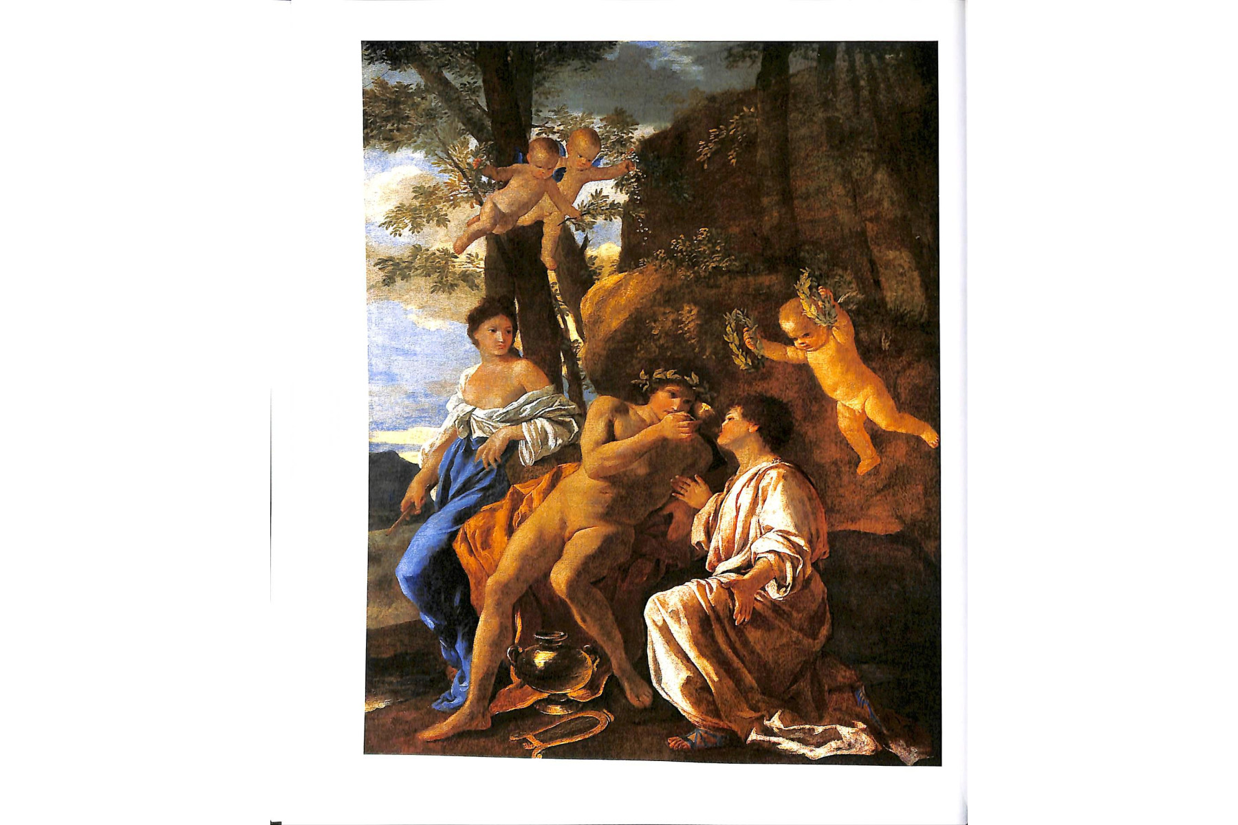 Poussin (Basic Art)