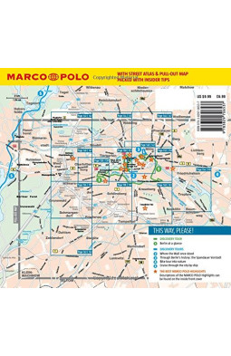 Berlin Marco Polo Travel Guide