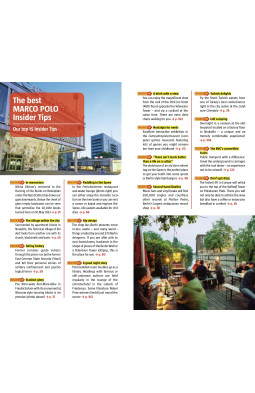 Berlin Marco Polo Travel Guide