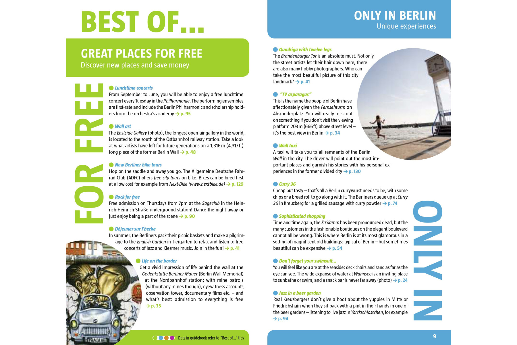 Berlin Marco Polo Travel Guide