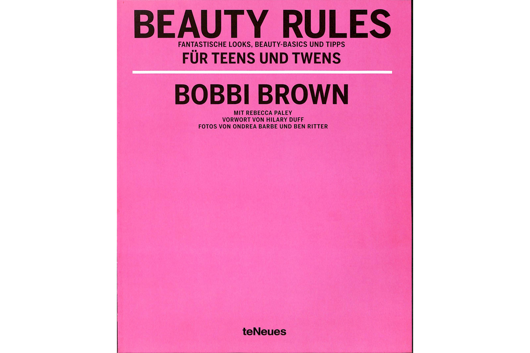 Beauty Rules