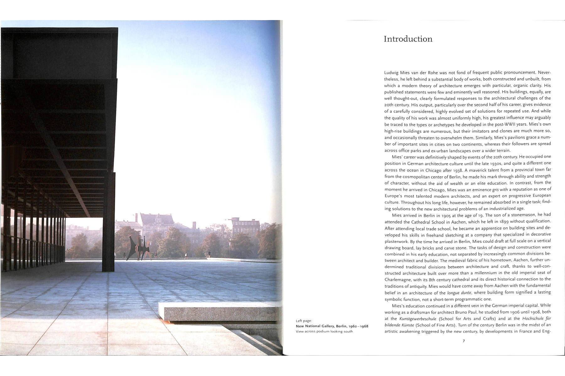 Mies van der Rohe