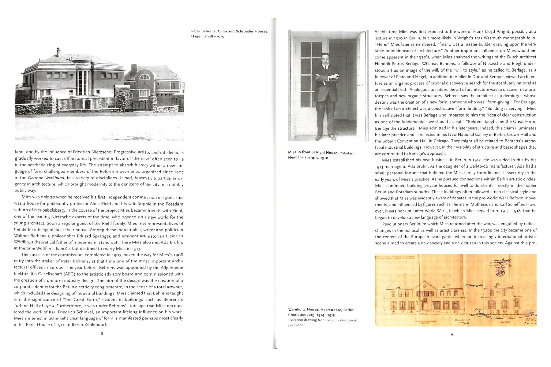 Mies van der Rohe