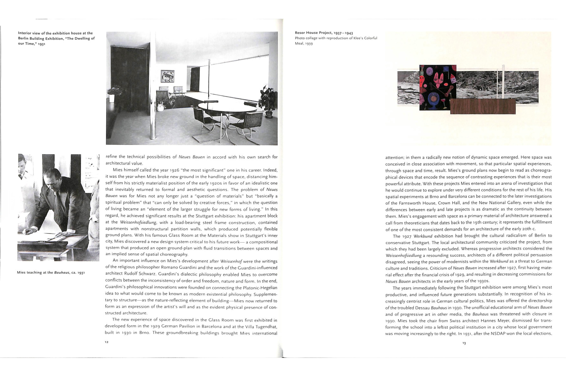 Mies van der Rohe
