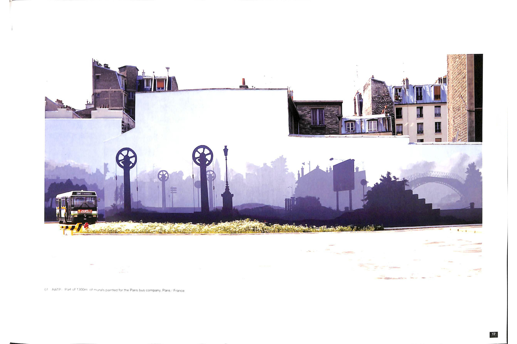 Mural Art