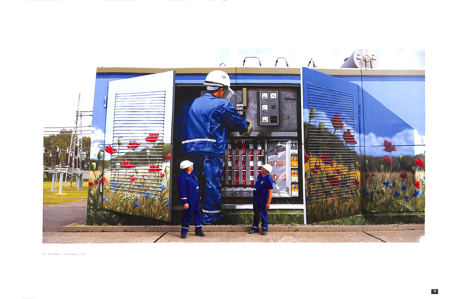 Mural Art