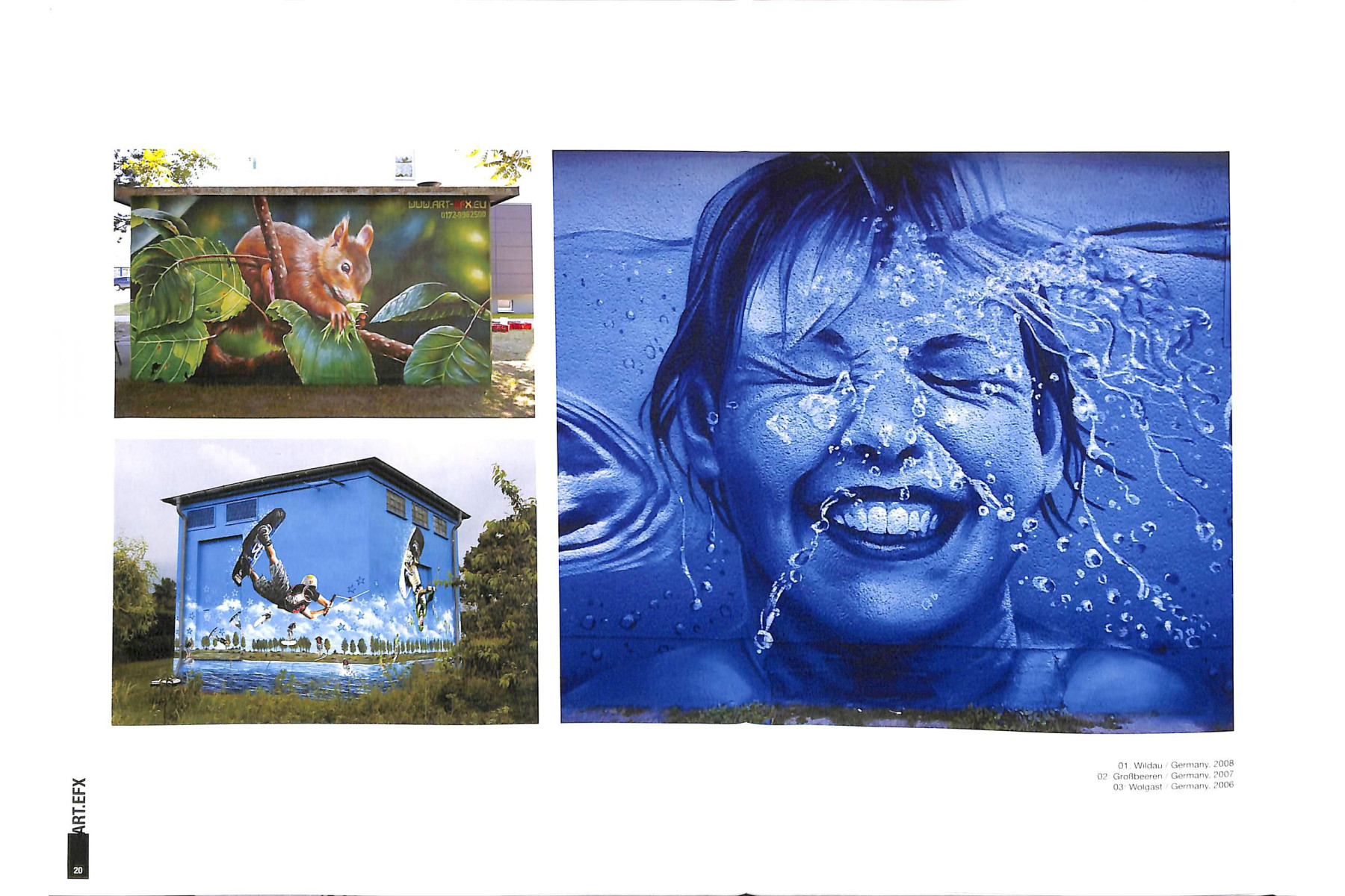 Mural Art