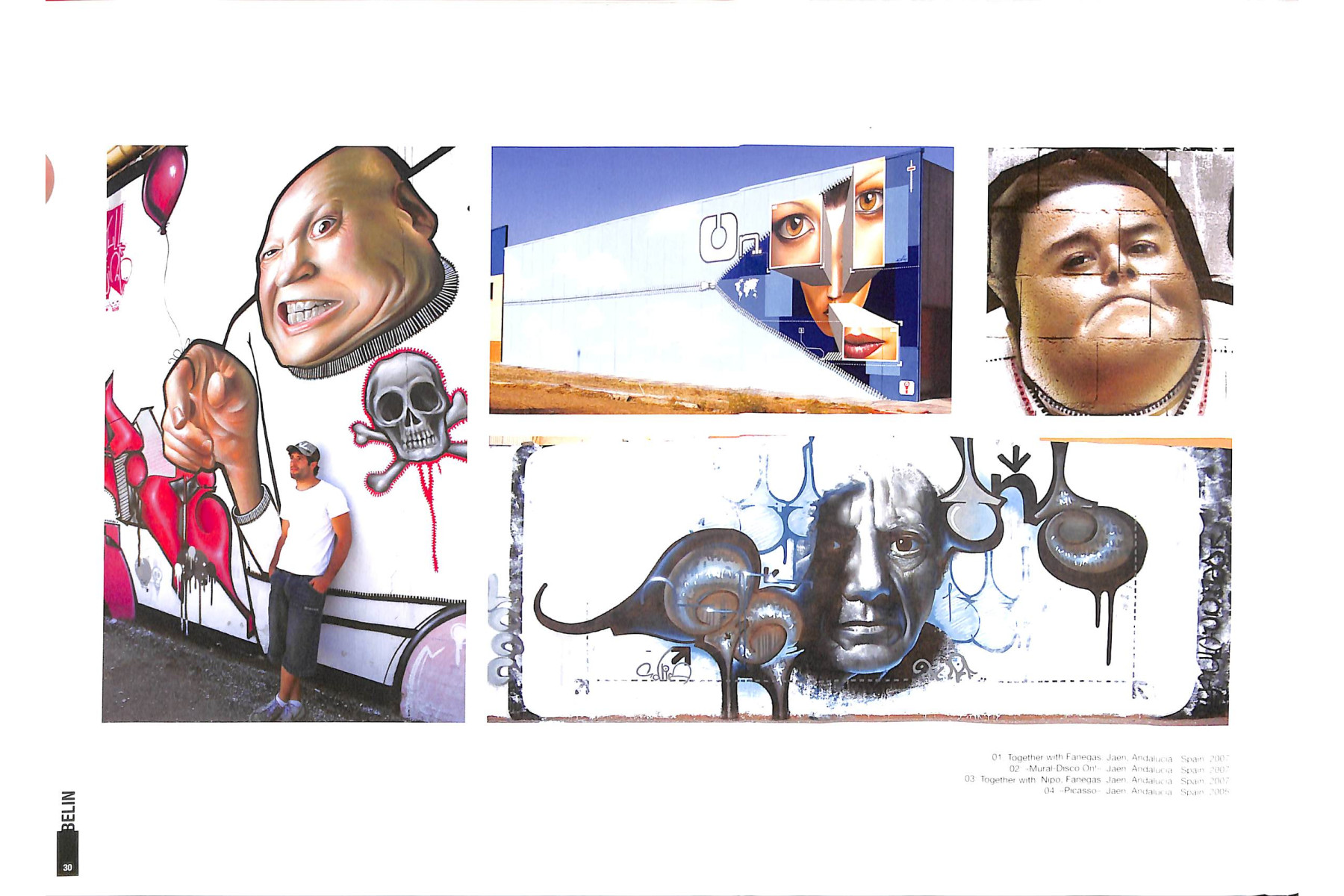 Mural Art
