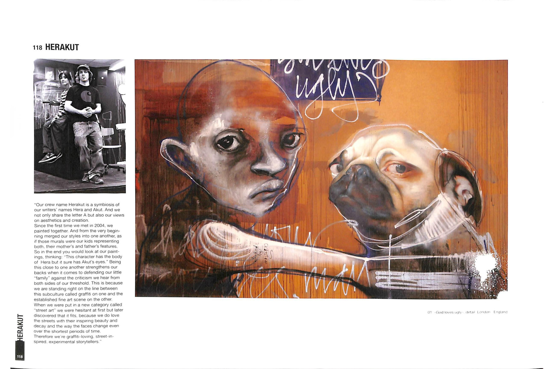 Mural Art