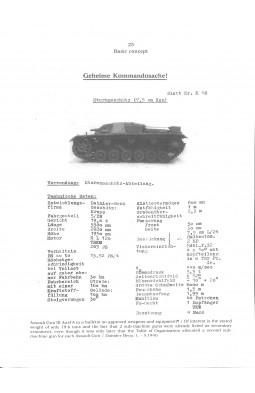 Sturmgeschtz III: Volume 1, History: Development, Production, Deployment