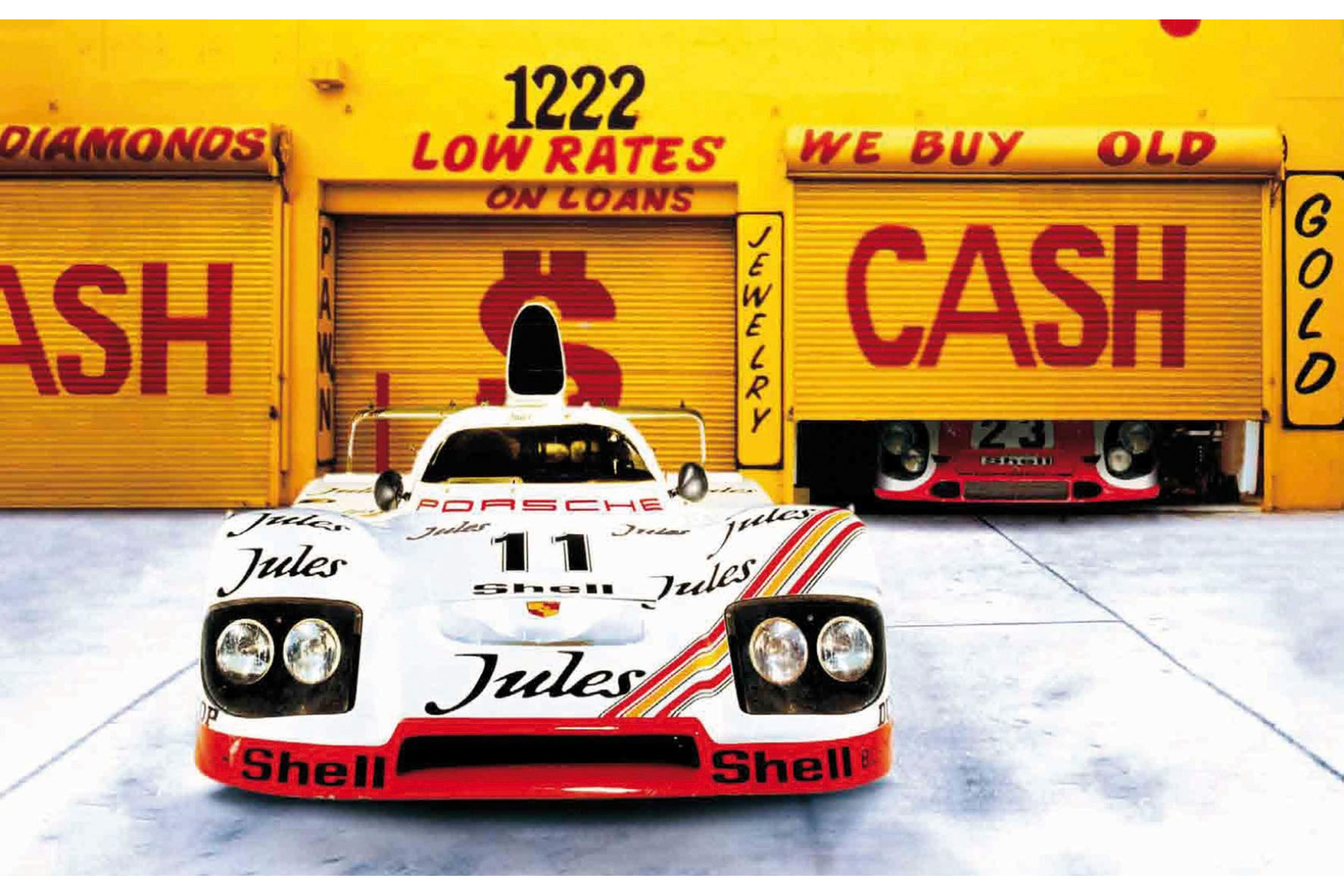 Porsche Book: The Best Porsche Images by Frank M. Orel
