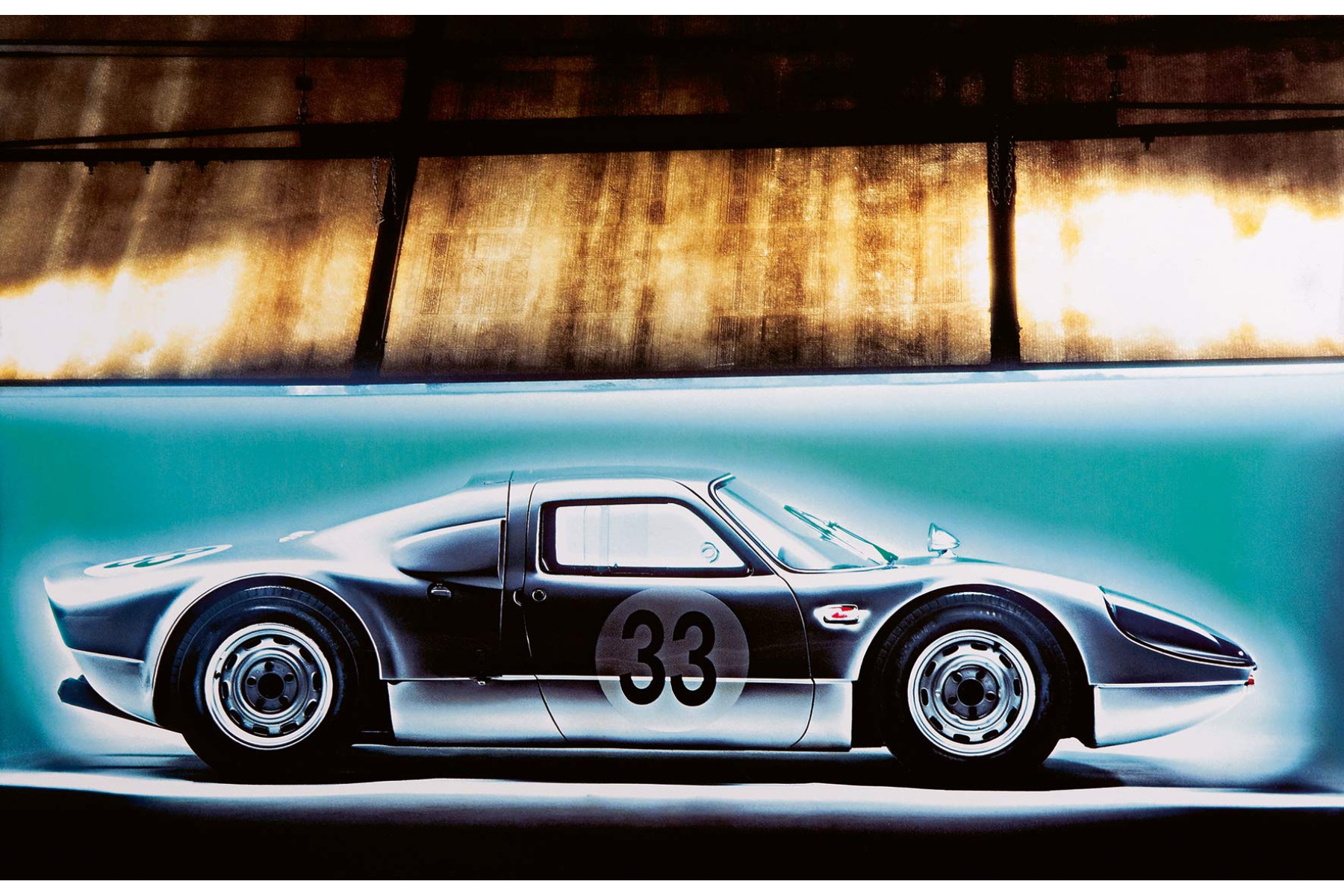 Porsche Book: The Best Porsche Images by Frank M. Orel
