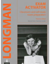 Longman Exam Activator: Teacher's Book