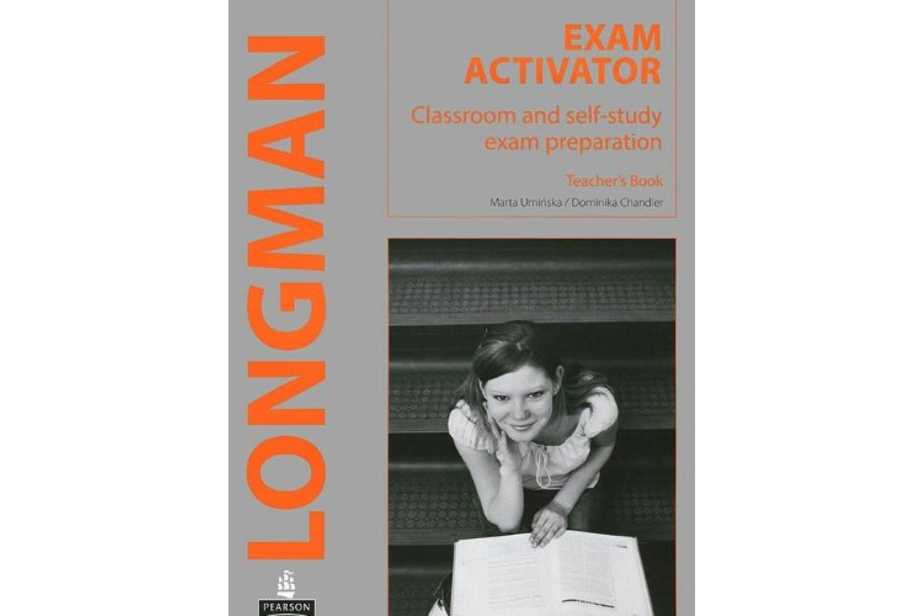 Longman Exam Activator: Teacher's Book