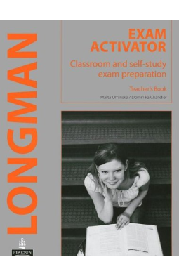 Longman Exam Activator: Teacher's Book