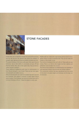 Facades: Selection and Details