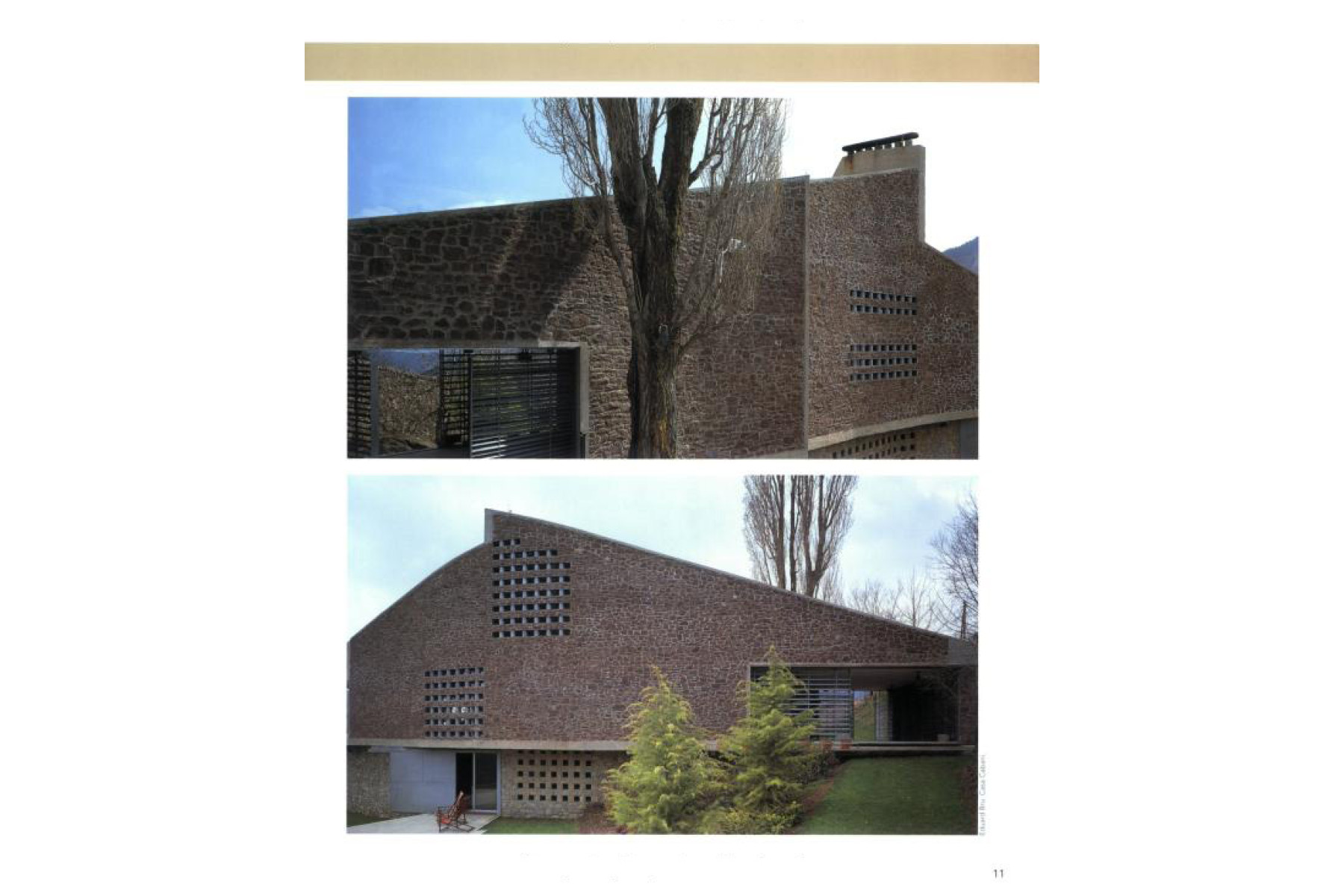 Facades: Selection and Details