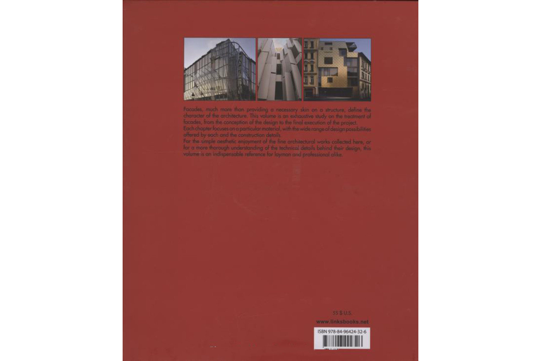 Facades: Selection and Details