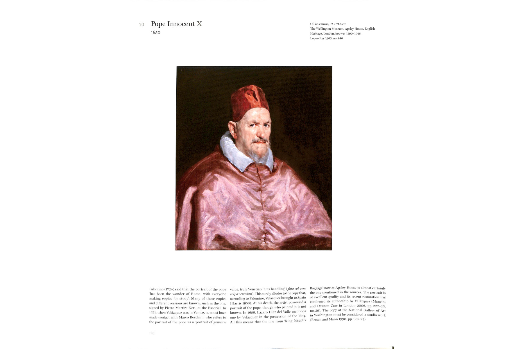 Velazquez: The Complete Paintings