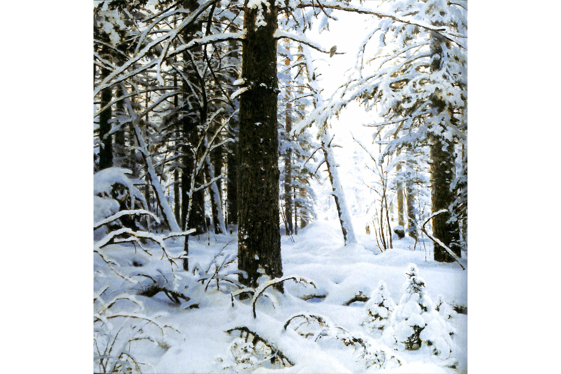 Russian Landscape