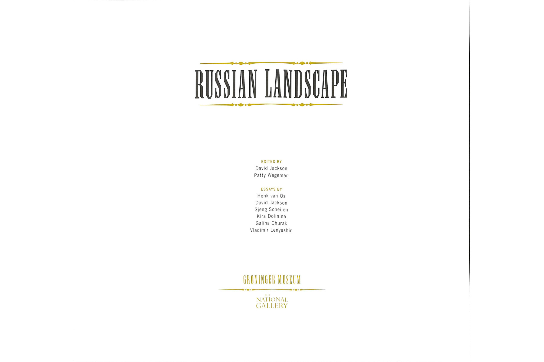 Russian Landscape